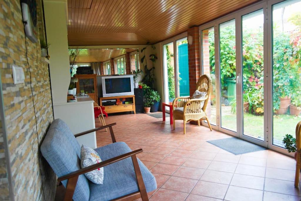 Villa Casa Triana Soure Esterno foto