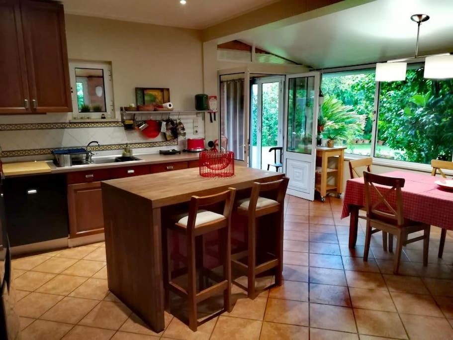 Villa Casa Triana Soure Esterno foto