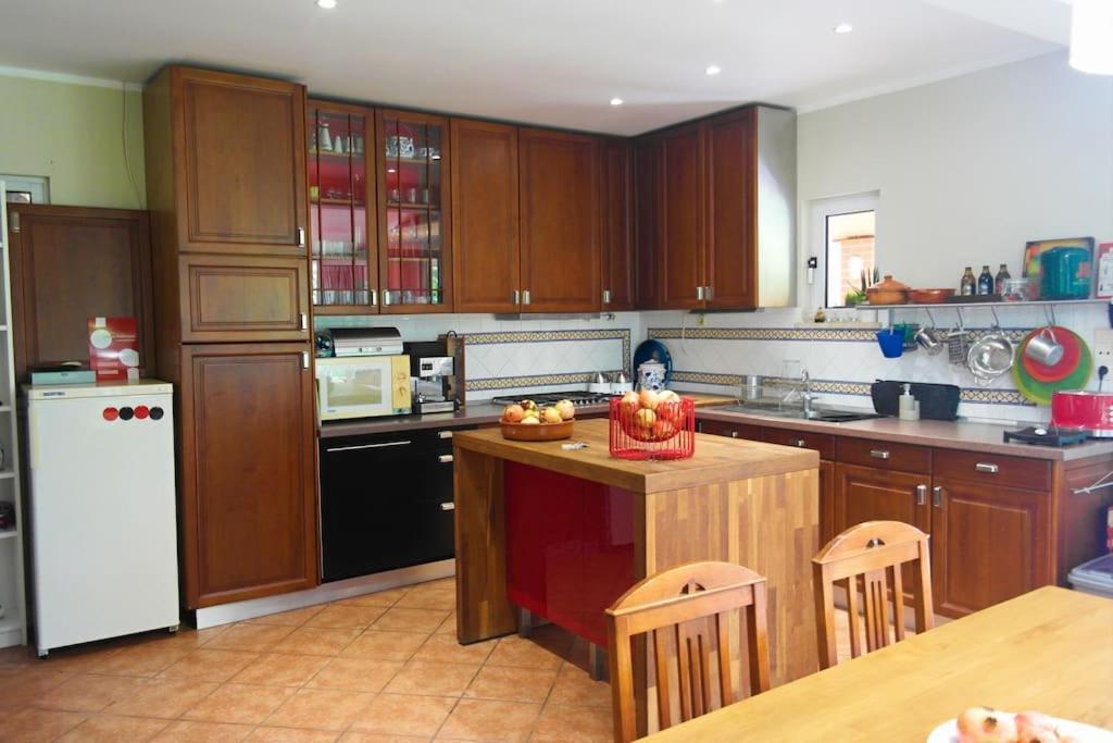 Villa Casa Triana Soure Esterno foto